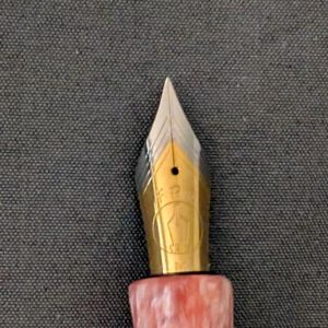 Bespoke Acrylic Fountain Pens
